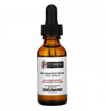 Life Extension Cosmesis Skin Care Skin Stem Cell Serum 1 oz