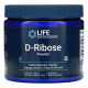 Life Extension, Порошок D-рибозы, 150 г