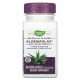 Алоэ вера Nature's Way, AloeMaxLax с каскарой, 360 мг, 100 веганских капсул