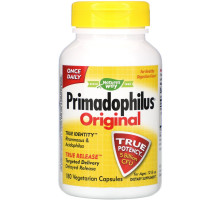 Nature's Way, Primadophilus, Original, Ages 12 & Up, 180 Vegetarian Capsules