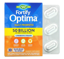 Nature's Way, Primadophilus Optima, Digestive Balance plus Immune Health, 30 Delayed Release Vegetarian Capsules