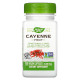 Nature's Way, Cayenne, 40,000 SHU, 100 Veg. Capsules