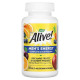 Nature's Way, Alive! Men's Energy Complete Multivitamin, 100 mg, 130 Tablets