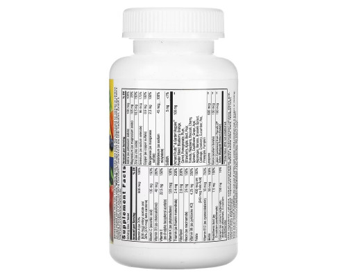Nature's Way, Alive! Men's Energy Complete Multivitamin, 100 mg, 130 Tablets Nature's Way, Alive! Men's Energy Complete Multivitamin, 100 mg, 130 Tablets
