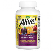 Витаминно-минеральные комплексы Alive! Women's Ultra Multivitamin, 150 Tablets