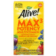 Nature's Way, Alive! Max3 Daily, Multi-Vitamin, No Added Iron, 90 Tablets