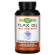 Nature's Way, EFAGold, Flax Oil, Max Strength, 1,300 mg, 200 Softgels