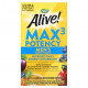 Мужское здоровье Nature's Way, Alive! Max3 Potency, мультивитамины для мужчин, 90 таблеток
