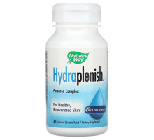 Nature's Way, Hydraplenish, 60 капсул