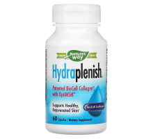 Nature's Way, Hydraplenish, 60 капсул (без желатина)