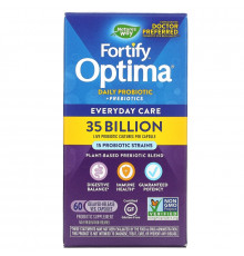 Nature's Way, Primadophilus Optima, For All Ages, 60 Vegetarian Capsules