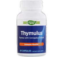 Enzymatic Therapy Thymulus Strong Immune Support 60 Capsules