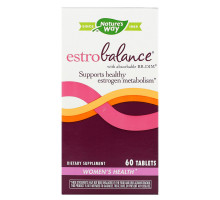 Enzymatic Therapy EstroBalance с рассасывающимся DIM 60 таблеток