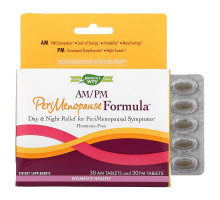 Enzymatic Therapy PeriMenopause Formula AM/PM 60 Tablets