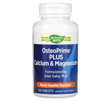 Enzymatic Therapy OsteoPrime Plus 120 таблеток