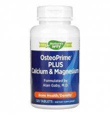 Enzymatic Therapy OsteoPrime Plus 120 таблеток