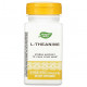 Аминокислоты Nature's Way, L-теанин, 60 растительных капсул