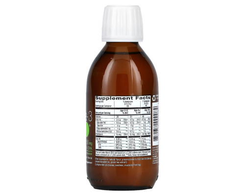 Ascenta Nutra Sea омега-3 со вкусом лимона 68 жидкой унции (200 мл) Ascenta Nutra Sea омега-3 со вкусом лимона 68 жидкой унции (200 мл)
