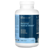 Life Enhancement, Дерк Пирсон и Сэнди Шоу, Personal Radical Shield, 336 капсул