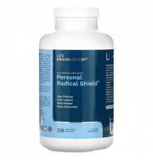 Life Enhancement, Дерк Пирсон и Сэнди Шоу, Personal Radical Shield, 336 капсул