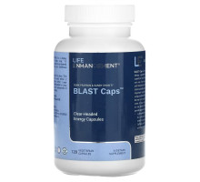 Life Enhancement, Blast Caps, 120 капсул