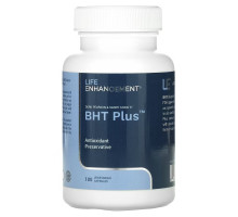 Life Enhancement, BHT+ от Дюка Пирсона и Сэнди Шоу, 100 капсул
