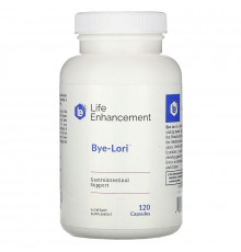 Life Enhancement, Bye-Lori , 120 капсул