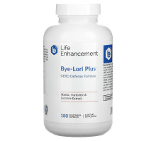 Life Enhancement, Bye-Lori Плюс, 180 капсул