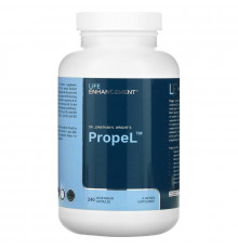 Life Enhancement, Propel, 240 капсул