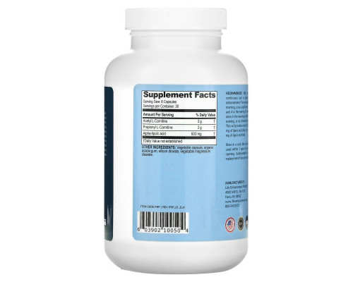 Life Enhancement, Propel, 240 капсул Life Enhancement, Propel, 240 капсул
