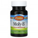 Минералы и микроэлементы Carlson, Moly-B, 100 вегетарианских таблеток