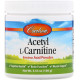 Carlson Labs, Ацетилкарнитин, аминокислотный порошок, 3,53 унц. (100 г)