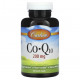 Коэнзим Q10 Carlson, Коэнзим Q10 90 гелевых капсул