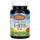 Для похудения и контроля веса Carlson, Healthy Mood, 5-HTP Elite, натуральная малина, 50 мг, 60 таблеток