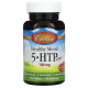 Для похудения и контроля веса Carlson, Healthy Mood, 5-HTP Elite, Natural Raspberry, 50 mg, 120 Tablets