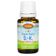 Carlson Labs, Kids, Super Daily D3+K2, 25 mcg (1,000 IU) & 22.5 mcg, 0.34 fl oz (10.16 ml)