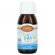 Детское здоровье Carlson, Baby's DHA, 1,100 mg Omega-3s with Vitamin D3, 2 fl oz (60 ml)