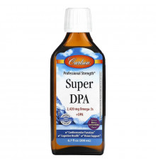 Carlson, Super DPA, Berry Lemonade, 6.7 fl oz (200 ml)