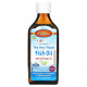 Детское здоровье Carlson, Kids, The Very Finest Fish Oil, Natural Mixed Berry , 800 mg, 6.7 fl oz (200 ml)