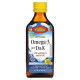 Carlson, Omega 3 Plus D & K, Natural Lemon, 1,430 mg , 6.7 fl oz (200 ml)
