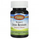 Железо Carlson, Womens Iron Restore, 28 mg Iron + B Vitamins, 60 Capsules