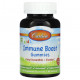 Детское здоровье Carlson, Kids Immune Boost, натуральная вишня, 46 вегетарианских жевательных таблеток