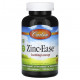 Цинк Carlson, Zinc-Ease, успокаивающие пастилки, натуральный лимон, 180 пастилок