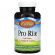 Аминокислоты Carlson, Pro-Rite, 90 вегетарианских капсул