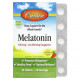 БАДы Carlson, Melatonin, Natural Strawberry Lemon, 300 mcg, 30 Tablets