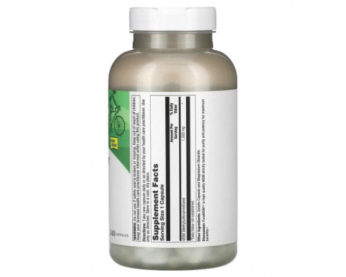 Для мышц и суставов Natural Balance, чистый МСМ, 240 капсул Для мышц и суставов Natural Balance, чистый МСМ, 240 капсул