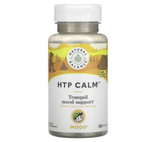 Улучшение памяти и работы мозга Natural Balance, HTP Calm`` 60 вегетарианских капсул