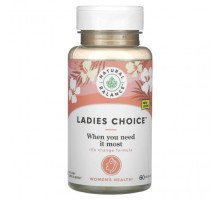 Регуляция гормонального фона Ladies Choice, 60 VegCaps