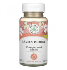Регуляция гормонального фона Ladies Choice, 60 VegCaps