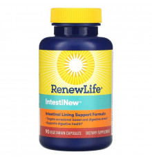 Renew Life IntestiNew 90 растительных капсул